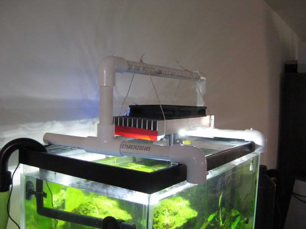 Best ideas about DIY Aquarium Light
. Save or Pin Advices for a hanging light stand Now.