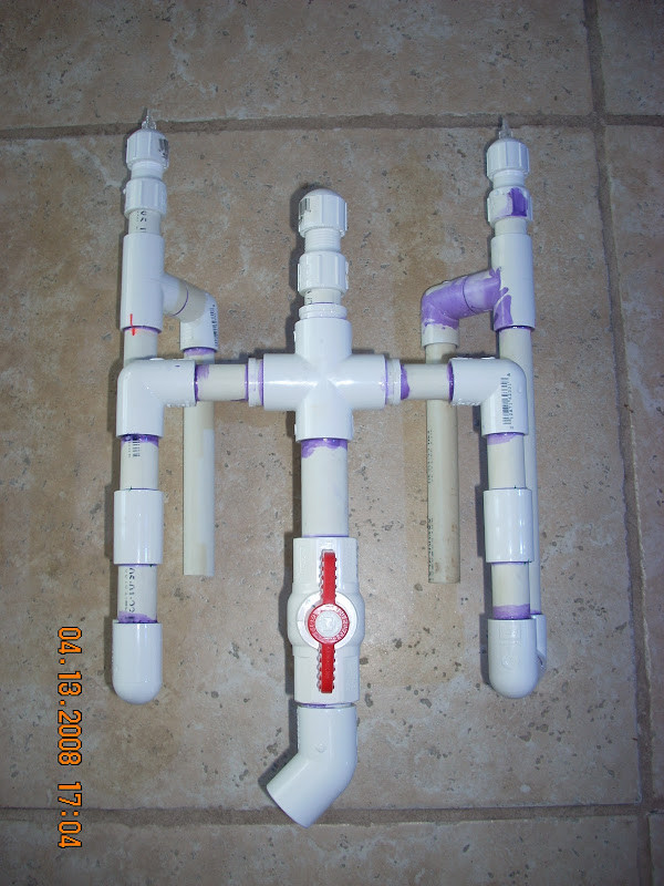 Best ideas about DIY Aquarium Overflow
. Save or Pin DIY Overflow Out of PVC Piping Do It Yourself Nano Now.