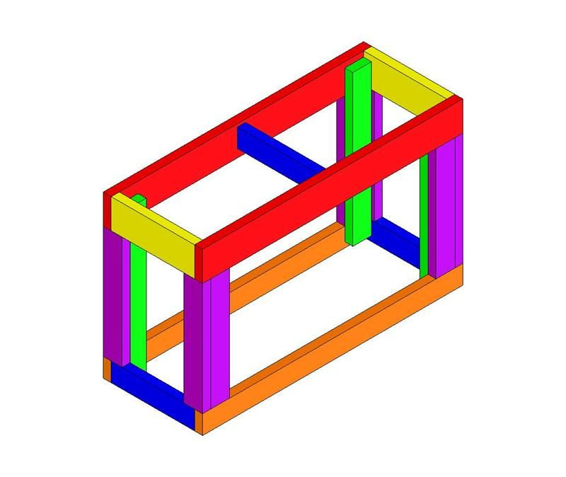 Best ideas about DIY Aquarium Stand Calculator
. Save or Pin DIY Stands Template and Calculator Page 34 Reef Now.