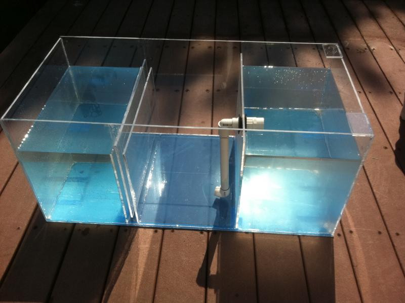 Best ideas about DIY Aquarium Sump
. Save or Pin BadFish s DIY Vol 2 Don t Be a Chump Build Your Own Sump Now.