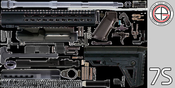 Best ideas about DIY Ar 15 Kits
. Save or Pin DIY 16" 223 5 56 AR15 Project Kit With KEYMOD Free Now.