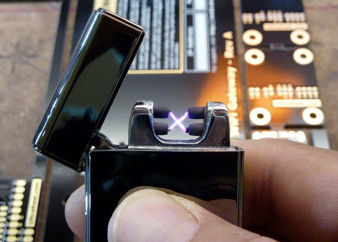 Best ideas about DIY Arc Lighter
. Save or Pin PLASMA ARC Lighter DIY HACKER EDITION – hackerspaceshop Now.
