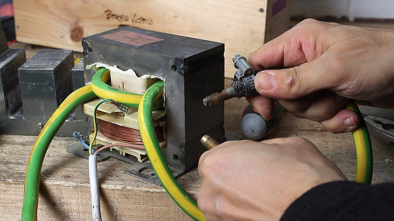 Best ideas about DIY Arc Welder Plans
. Save or Pin DIY Spot Welding Machine Now.
