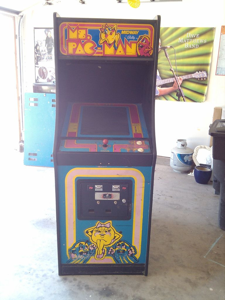 Best ideas about DIY Arcade Cabinet
. Save or Pin DIY Home Arcade Machine 9 Steps with Now.