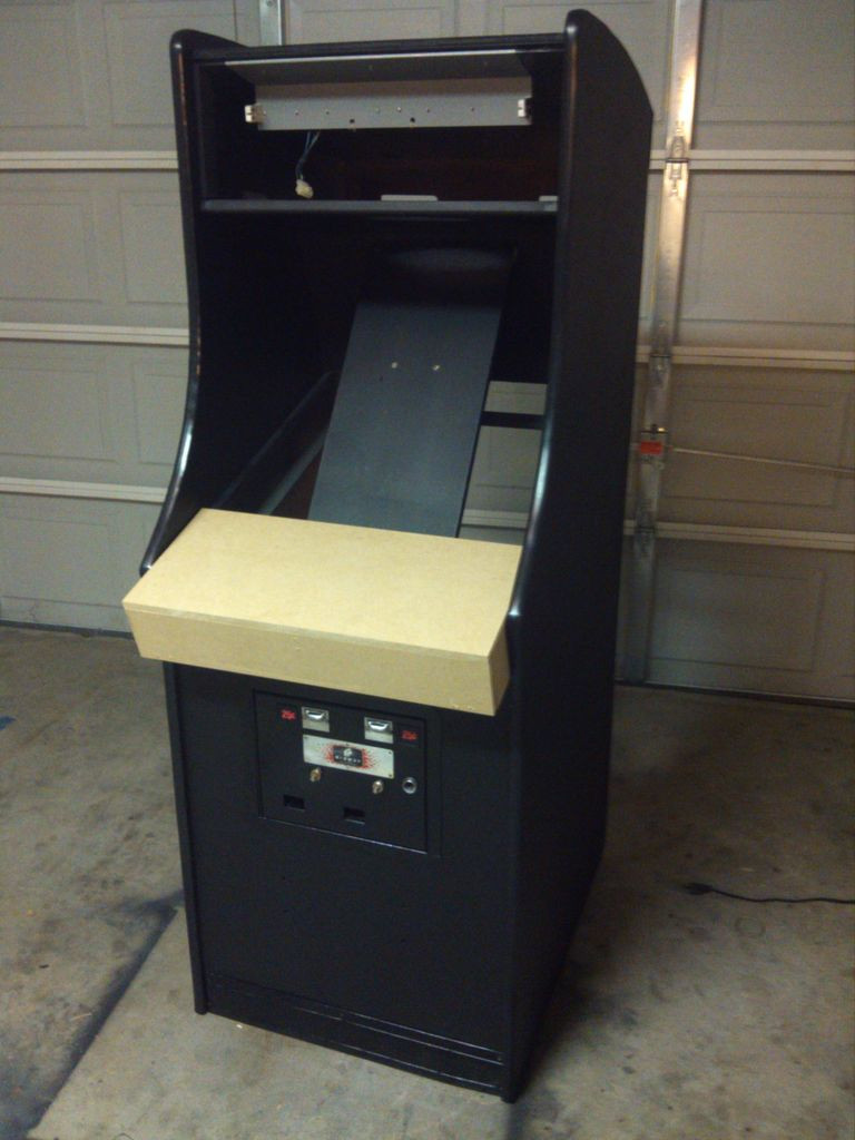 Best ideas about DIY Arcade Cabinet
. Save or Pin DIY Home Arcade Machine 9 Steps with Now.