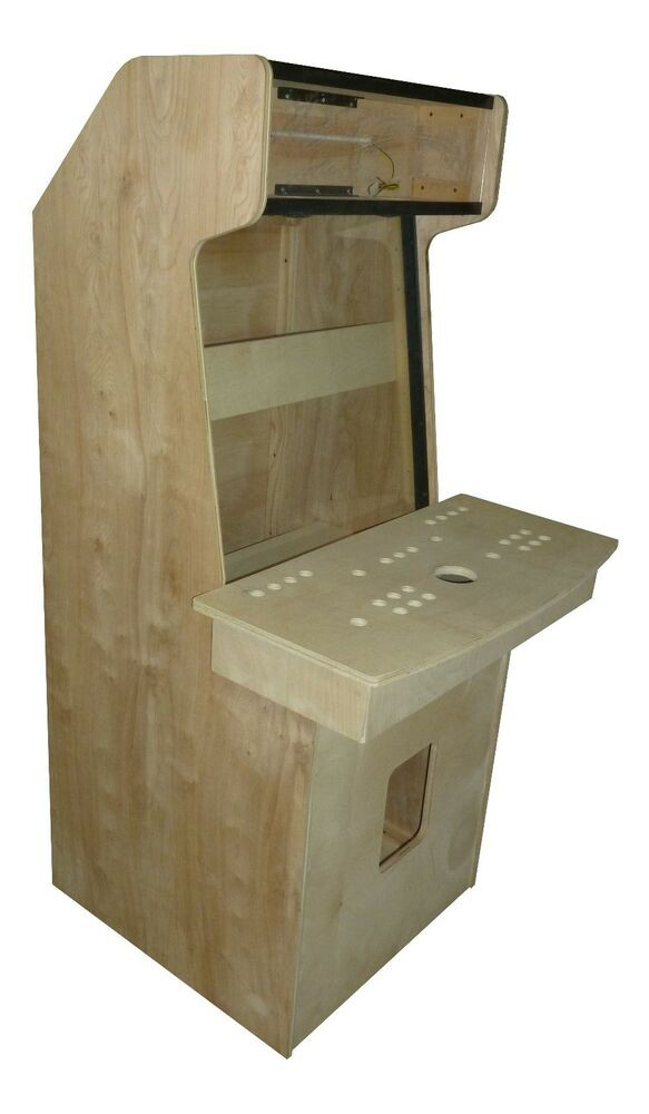 Best ideas about DIY Arcade Kit
. Save or Pin 2 Player Upright Arcade DIY Kit Now.