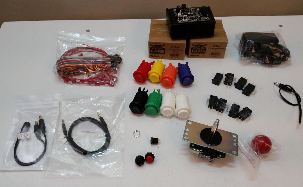 Best ideas about DIY Arcade Kit
. Save or Pin DIY Arcade Cabinet Kits more DIY Kits Shop Now.