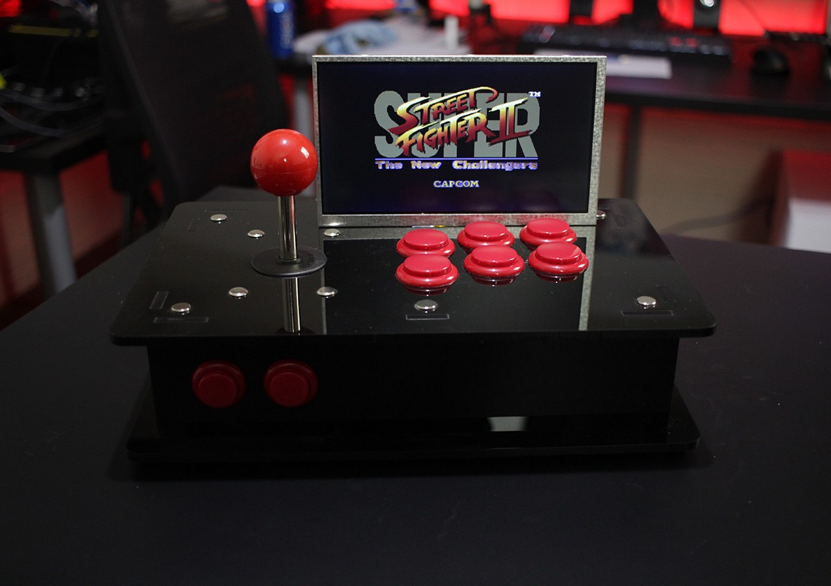 Best ideas about DIY Arcade Stick Kit
. Save or Pin Raspberry Pi Retro Fighting Stick DIY Kit – Hackster Blog Now.