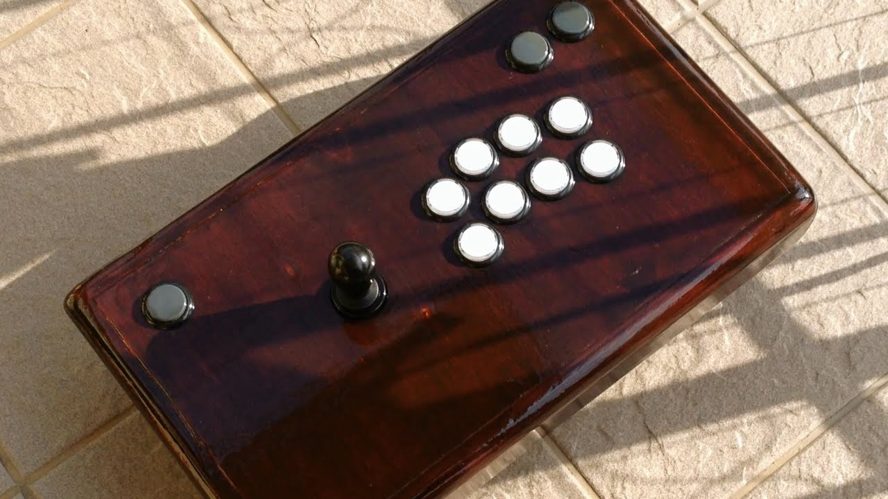 Best ideas about DIY Arcade Stick
. Save or Pin How To Build A Pro Arcade Stick Easy Way Now.