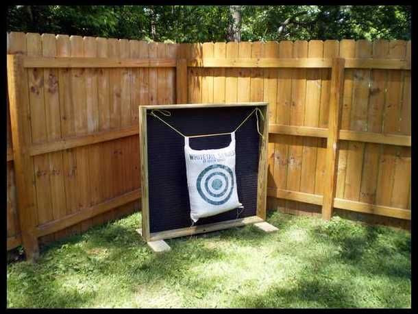 Best ideas about DIY Archery Backstop
. Save or Pin 1000 images about DIY bow stuff on Pinterest Now.