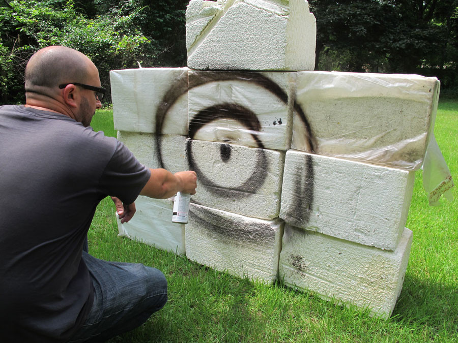 Best ideas about DIY Archery Target
. Save or Pin Succulent Gardens Are Boring And Other Things Now.