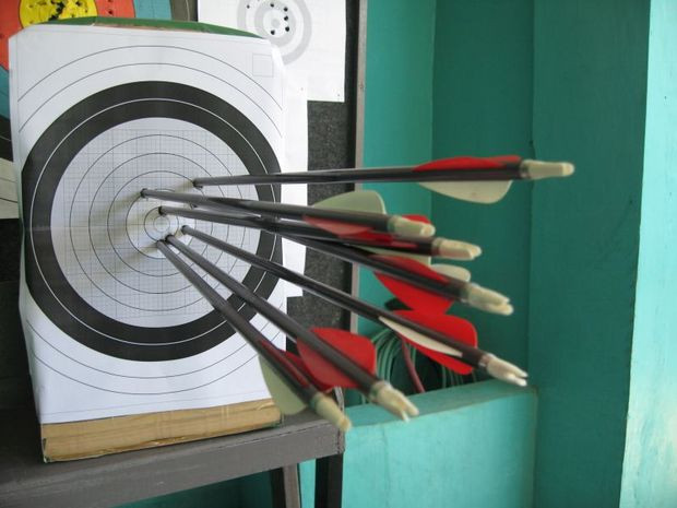 Best ideas about DIY Archery Target
. Save or Pin DIY Archery Now.