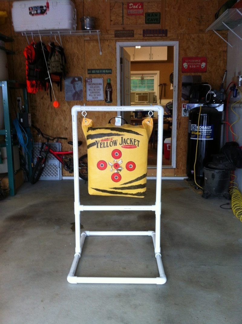 Best ideas about DIY Archery Target
. Save or Pin PVC Pipe Projects Your Kids Will love Now.