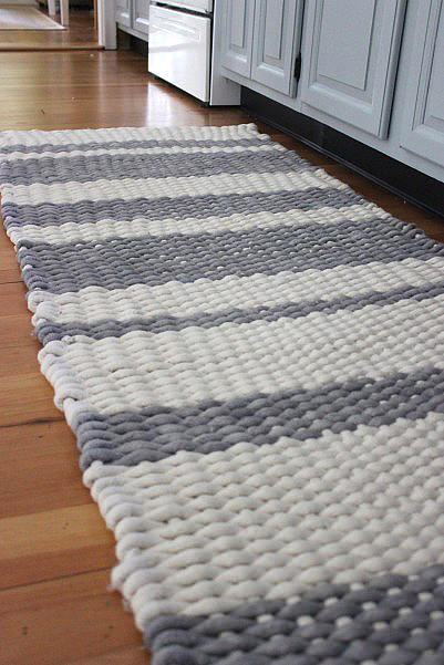 Best ideas about DIY Area Rug
. Save or Pin Step It DIY Area Rugs That Is Now.