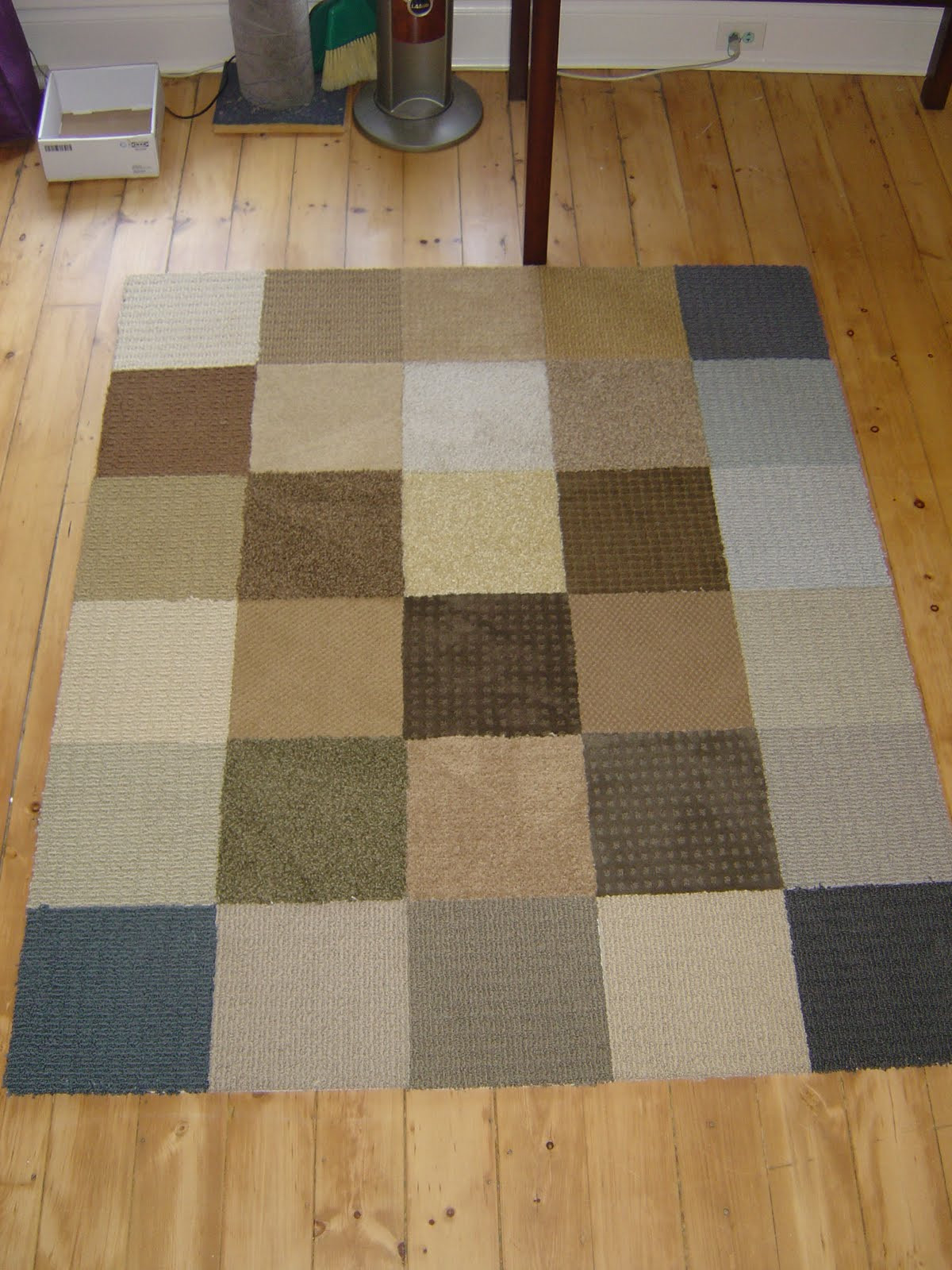 Best ideas about DIY Area Rug
. Save or Pin Energy of the Mind Artist to Triathlete DIY Now.