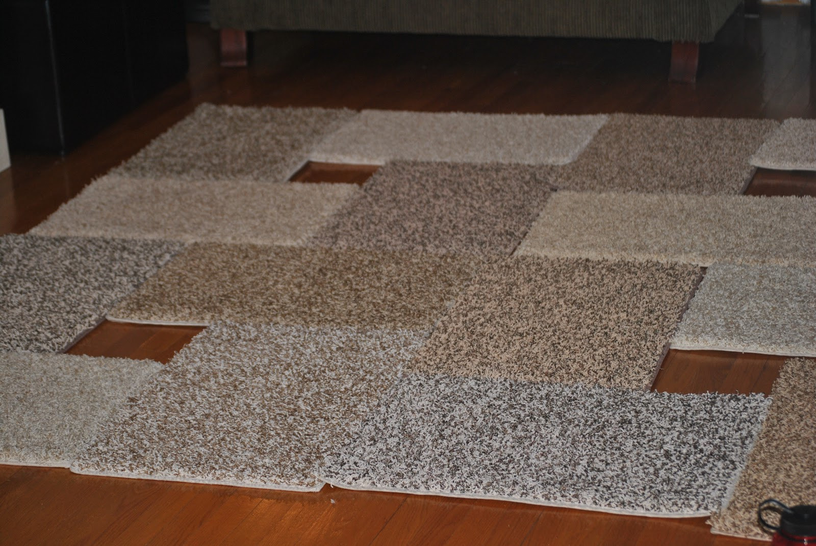 Best ideas about DIY Area Rug
. Save or Pin A Scoop of Sherbert large area rug DIY for under $30 Now.