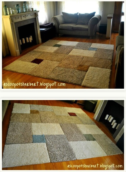 Best ideas about DIY Area Rug
. Save or Pin 30 Magnificent DIY Rugs to Brighten up Your Home DIY Now.