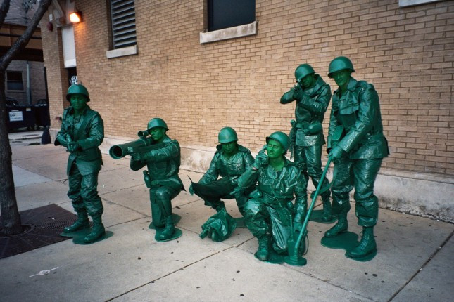 Best ideas about DIY Army Costume
. Save or Pin 20 of Our Favorite Homemade Halloween Costumes Now.