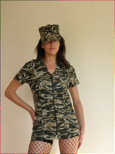 Best ideas about DIY Army Girl Costume
. Save or Pin ARMY GIRL COSTUME for hire rent or rental in Burswood Now.