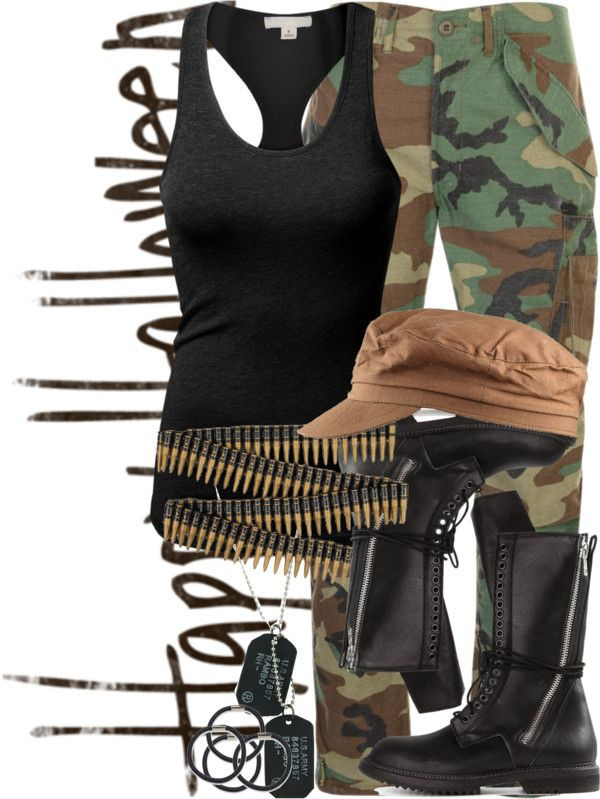 Best ideas about DIY Army Girl Costume
. Save or Pin Best 25 Army costume ideas on Pinterest Now.