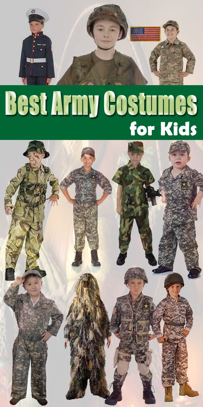 Best ideas about DIY Army Girl Costume
. Save or Pin 17 Best images about Army Costumes for Kids & Adults on Now.