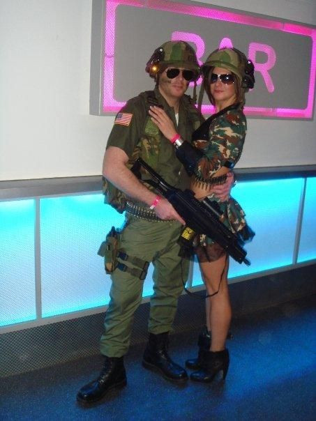 Best ideas about DIY Army Girl Costume
. Save or Pin Best 25 Army costume ideas on Pinterest Now.