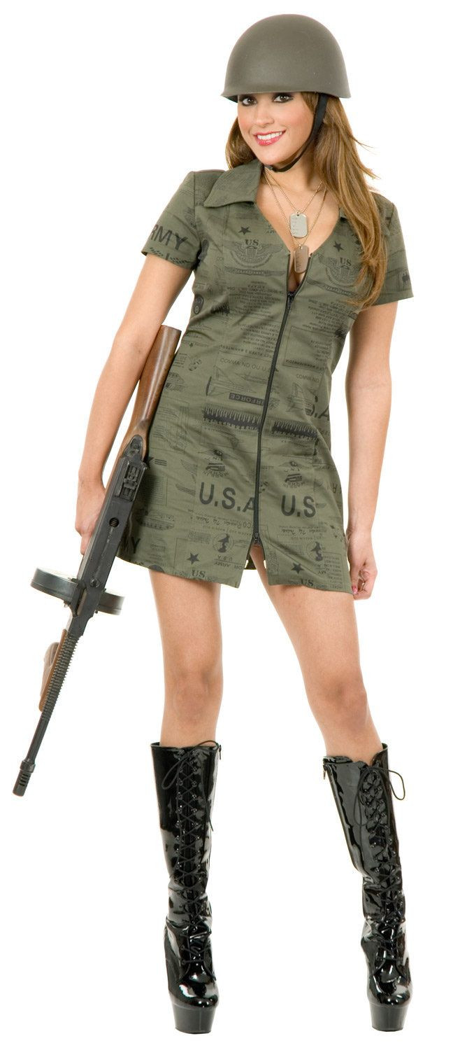 Best ideas about DIY Army Girl Costume
. Save or Pin Best 25 Army girl costumes ideas on Pinterest Now.