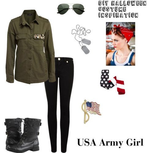 Best ideas about DIY Army Girl Costume
. Save or Pin 17 Best ideas about Army Girl Costumes on Pinterest Now.