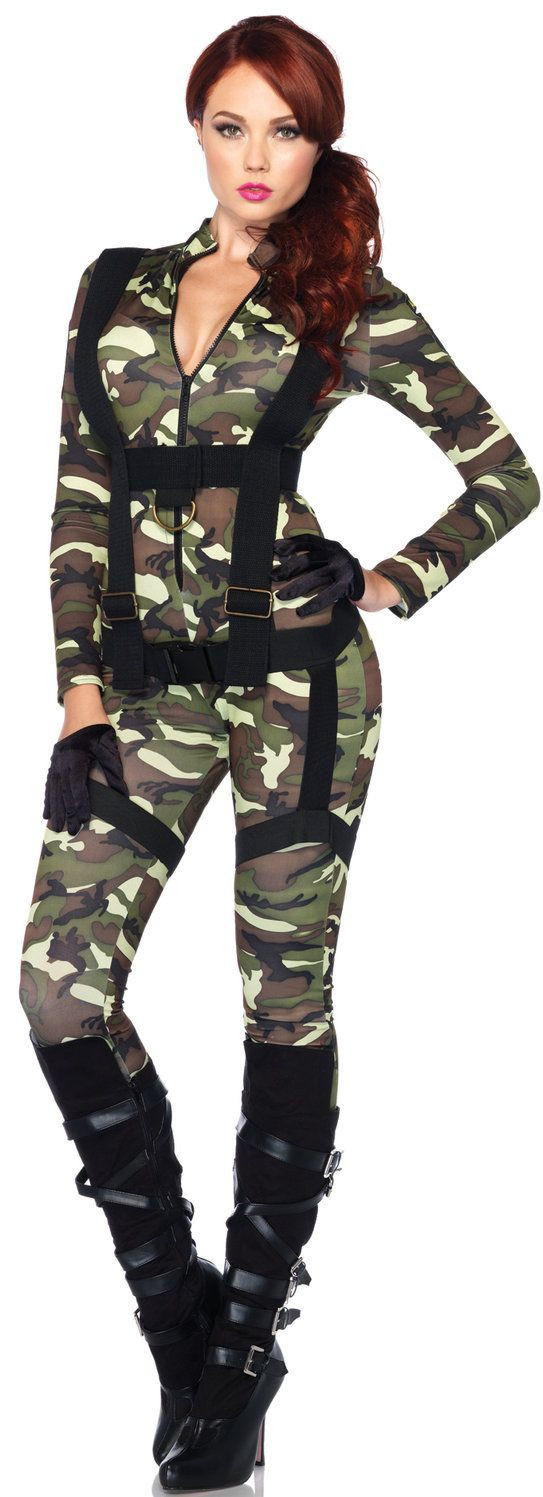 Best ideas about DIY Army Girl Costume
. Save or Pin Best 25 Army costume ideas on Pinterest Now.