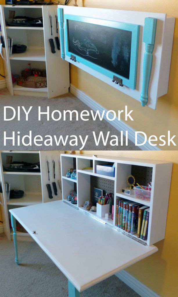 Best ideas about DIY Art Desk
. Save or Pin 8 Small Desks And Art Center Ideas For Kids And Small Homes Now.