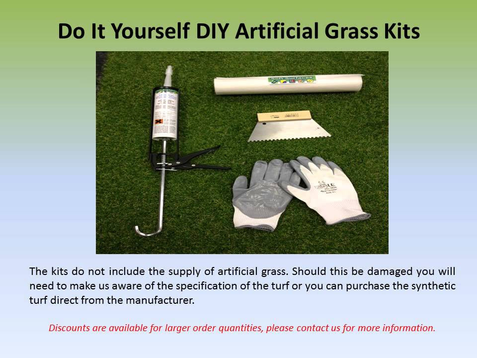 Best ideas about DIY Artificial Grass
. Save or Pin DIY Artificial Grass Installation Kits for Synthetic Lawns Now.