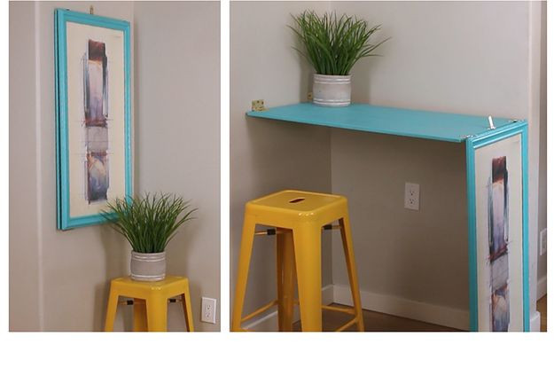 Best ideas about DIY Artist Table
. Save or Pin Best 25 Picture frame table ideas on Pinterest Now.