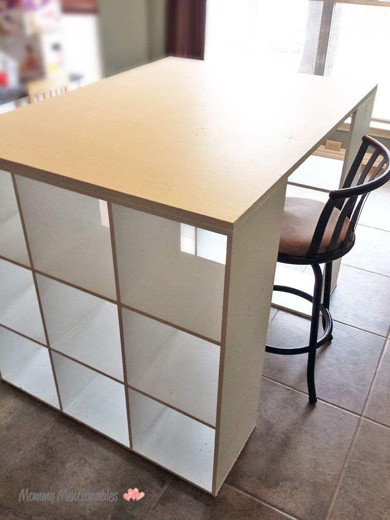 Best ideas about DIY Artist Table
. Save or Pin DIY Craft Table How To Make a Craft Desk with Cubicles Now.
