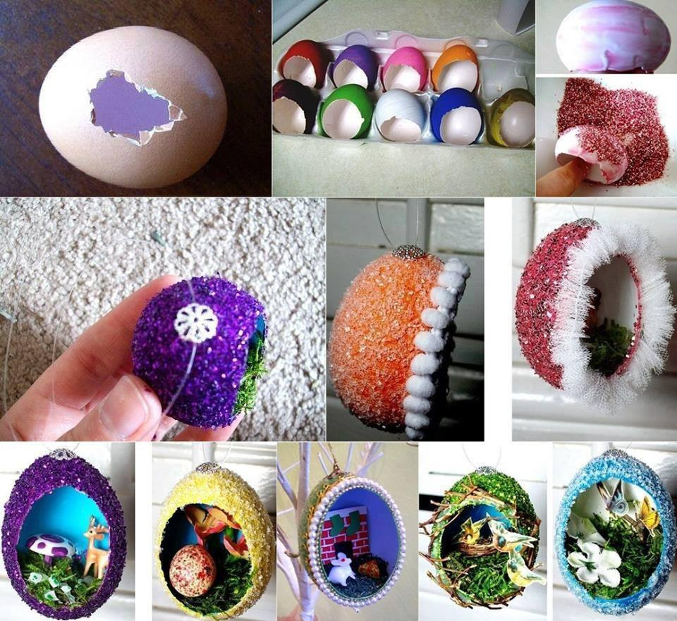 Best ideas about DIY Arts And Crafts
. Save or Pin DIY Easter Home Craft Creative Egg Shell Carvings Find Now.