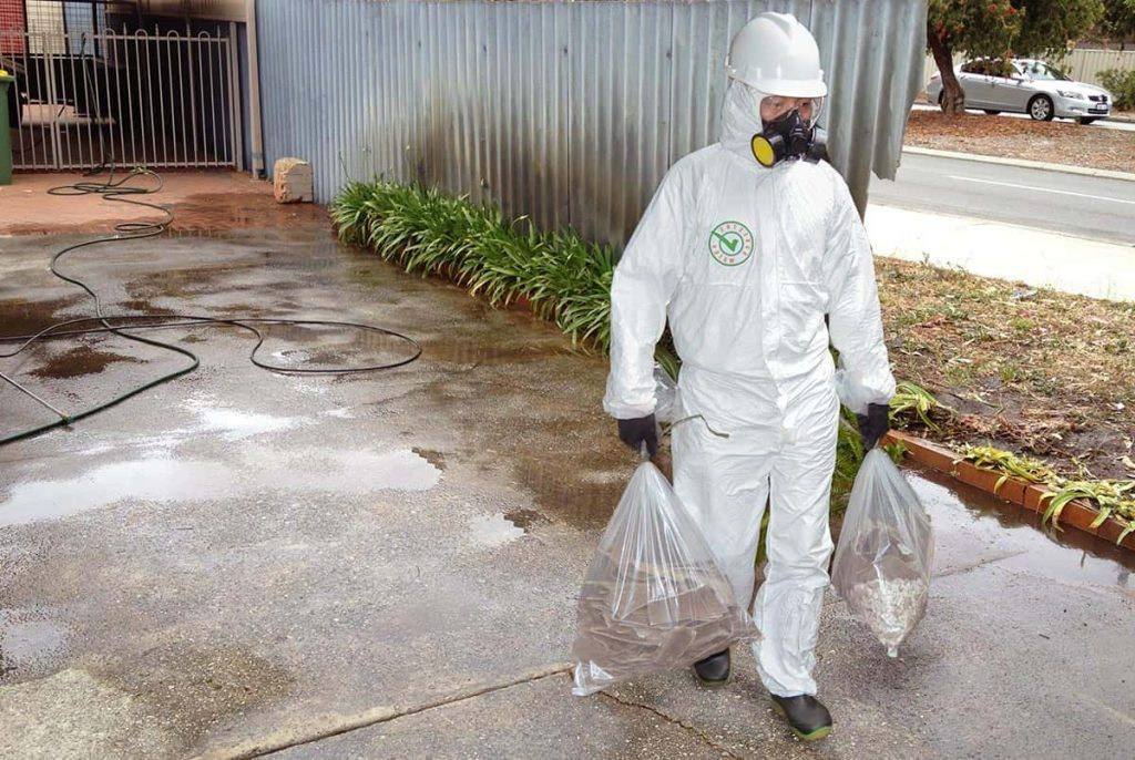 Best ideas about DIY Asbestos Removal
. Save or Pin Asbestos Removal Rockhampton A Safe ACM Removal Job Now.