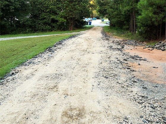 Best ideas about DIY Asphalt Driveway
. Save or Pin How To Pave Your Homestead Driveway Cheaply Now.