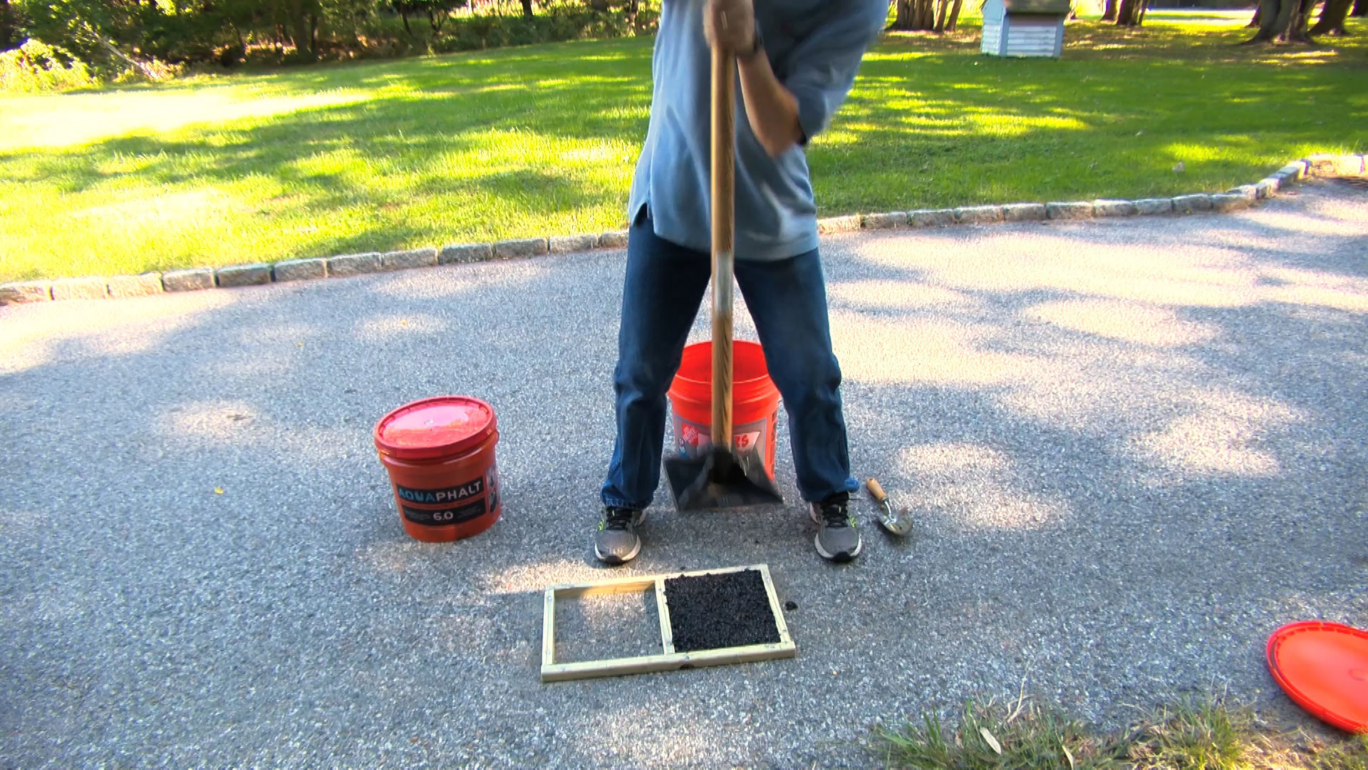 Best ideas about DIY Asphalt Driveway
. Save or Pin Blacktop Patch Is Ideal for DIY Driveway Repair Consumer Now.
