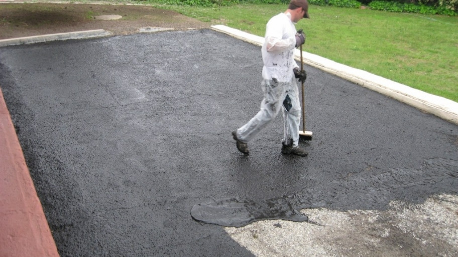 Best ideas about DIY Asphalt Driveway
. Save or Pin DIY How to Seal Driveway Asphalt Now.