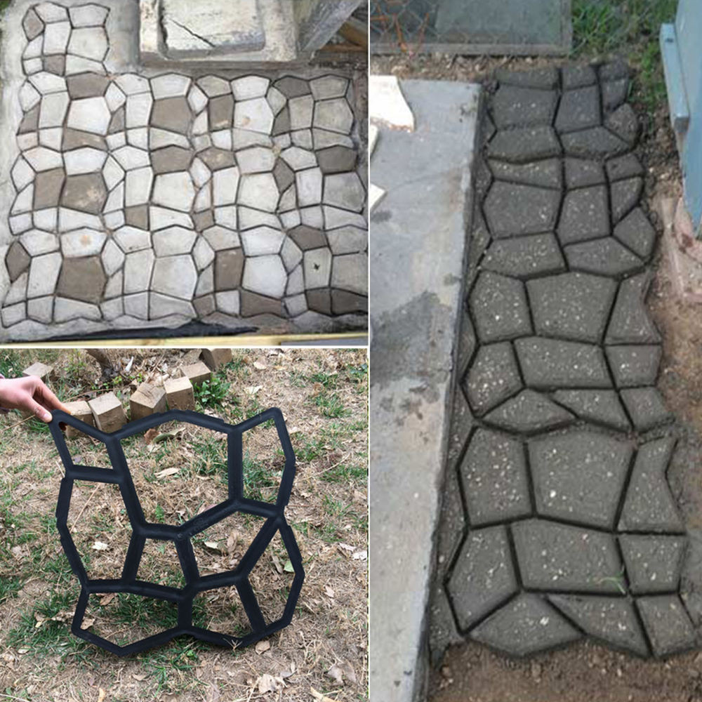 Best ideas about DIY Asphalt Driveways
. Save or Pin DIY Driveway Paving Pavement Stone Molder Concrete Now.