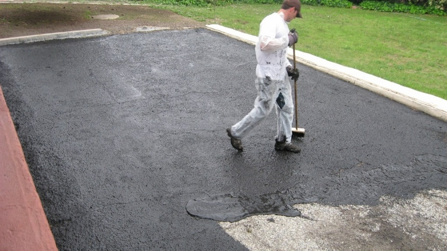 Best ideas about DIY Asphalt Driveways
. Save or Pin DIY How to Seal Driveway Asphalt Now.