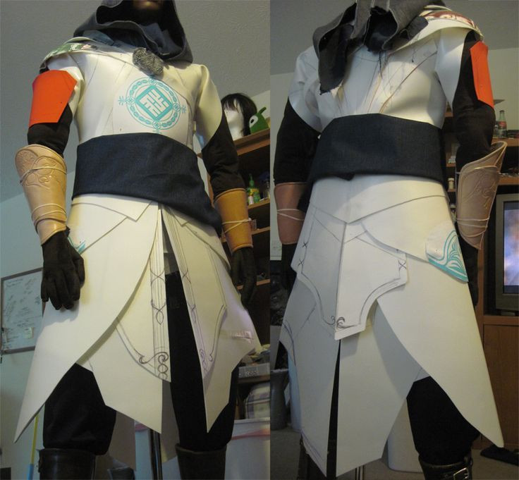 Best ideas about DIY Assassins Creed Costume
. Save or Pin assassin s creed costume pattern Google Search Now.