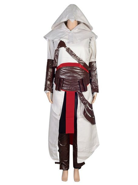 Best ideas about DIY Assassins Creed Costume
. Save or Pin Video Game Costume Ideas To Buy or DIY Now.