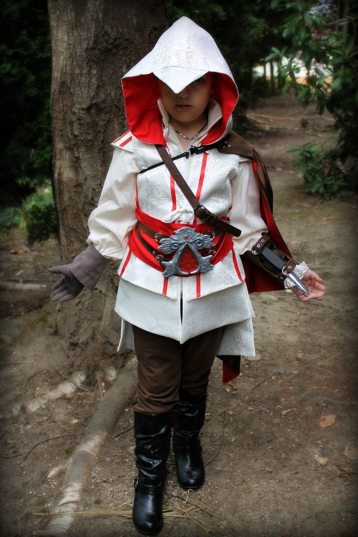 Best ideas about DIY Assassins Creed Costume
. Save or Pin I have received a couple inquiries about making an Ezio Now.