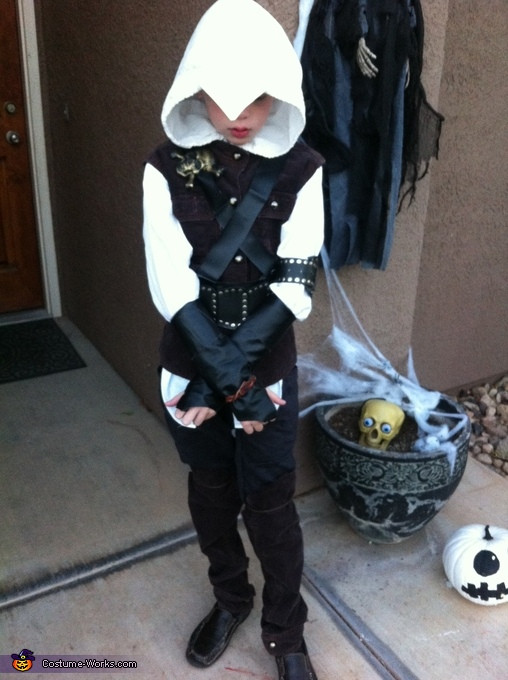 Best ideas about DIY Assassins Creed Costume
. Save or Pin Homemade Assassin s Creed Costume Now.