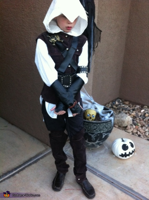 Best ideas about DIY Assassins Creed Costume
. Save or Pin Homemade Assassin s Creed Costume 2 3 Now.