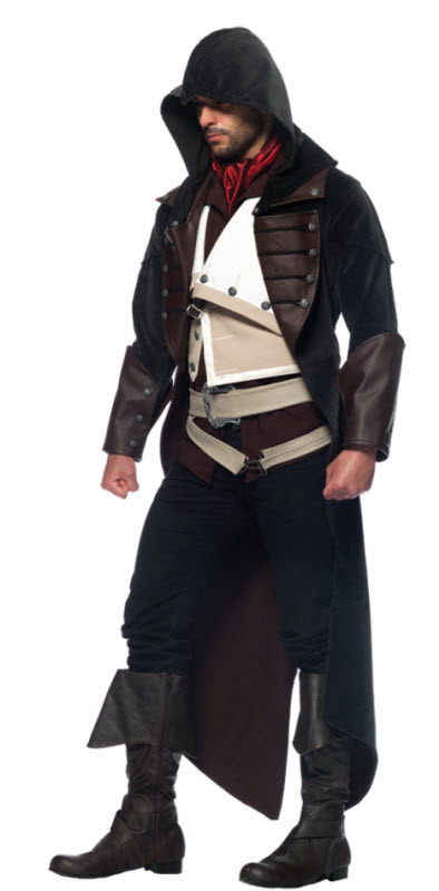 Best ideas about DIY Assassins Creed Costume
. Save or Pin Men s Assassins Creed Arno Costume Adult Costumes Now.