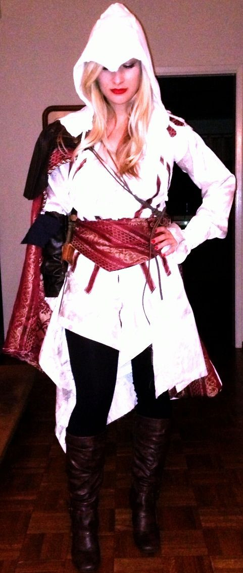 Best ideas about DIY Assassins Creed Costume
. Save or Pin Costumes Girl costumes and Assassins creed on Pinterest Now.