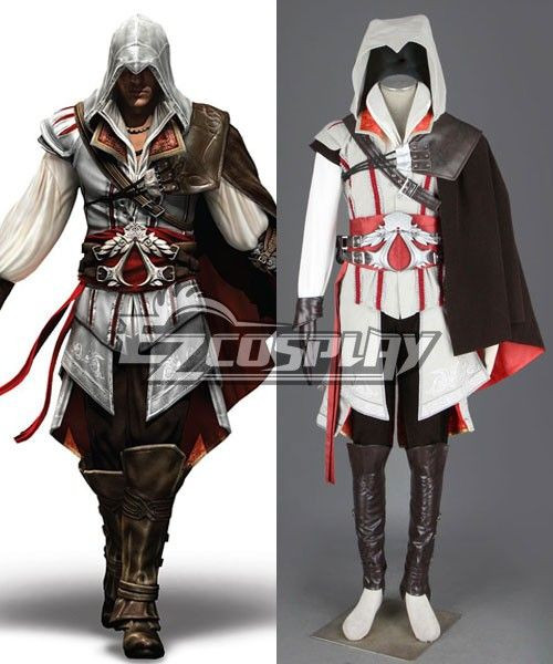 Best ideas about DIY Assassins Creed Costume
. Save or Pin 1000 images about Assassin s Creed Costume Ideas on Now.