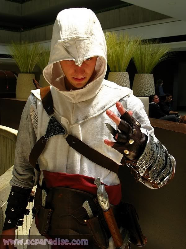 Best ideas about DIY Assassins Creed Costume
. Save or Pin Assassin s Creed Costume Pattern Now.