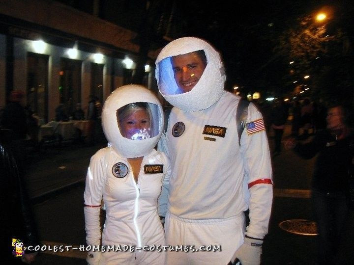 Best ideas about DIY Astronaut Costume
. Save or Pin Astronaut Costumes for a Couple Yes to VBS Now.